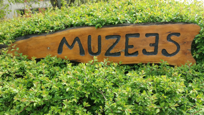 Muzejs
