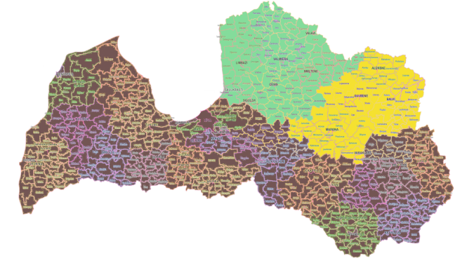 VTUA Vidzemes reģiona nodaļa