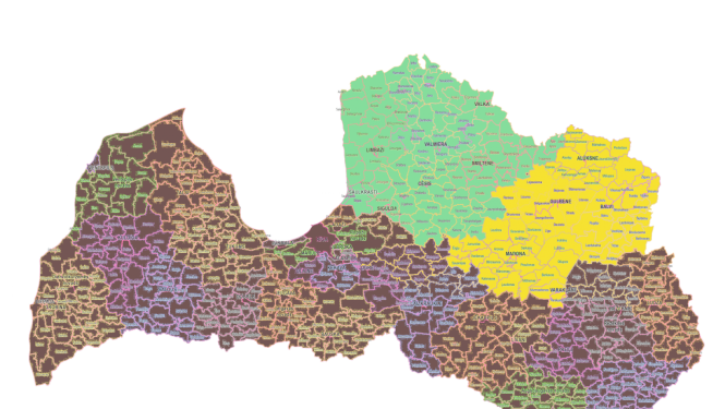 VTUA Vidzemes reģiona nodaļa