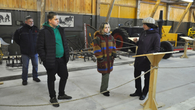 Ēnas muzejā “Pikšas” 2022