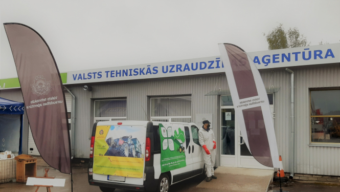 Rīgas reģiona nodaļas Rīgas birojs