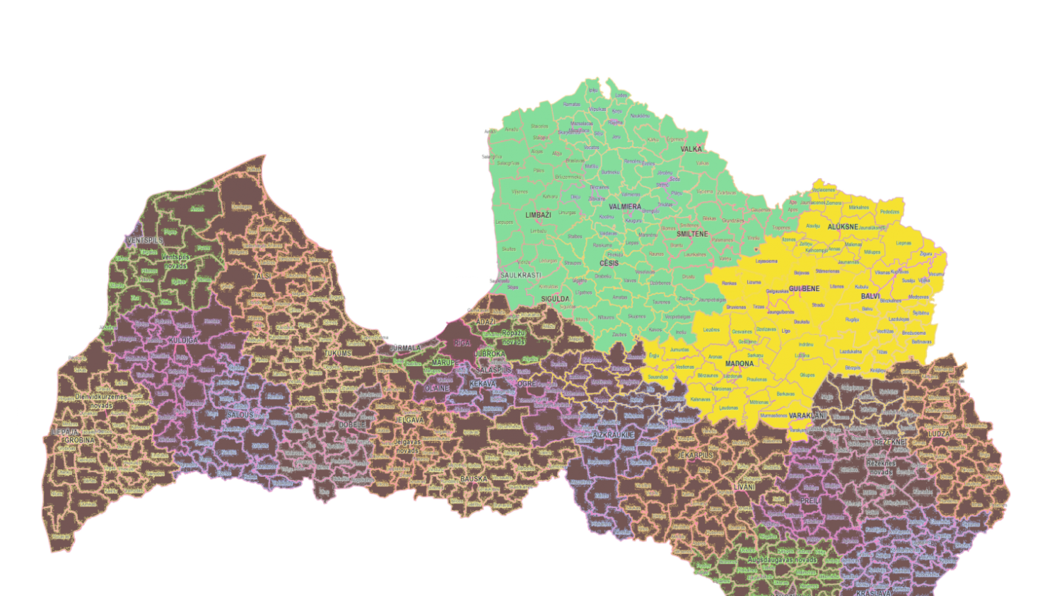 VTUA Vidzemes reģiona nodaļa