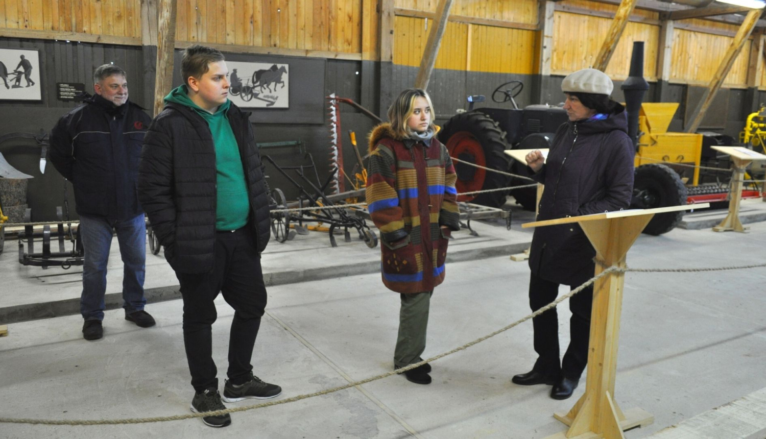 Ēnas muzejā “Pikšas” 2022